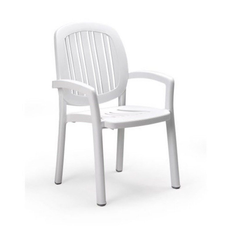 White Plastic Stacking Lawn Chairs Lesgazouillis
