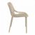 Air Outdoor Dining Chair Taupe ISP014-DVR #4