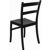 Tiffany Cafe Outdoor Dining Chair Black ISP018-BLA #3